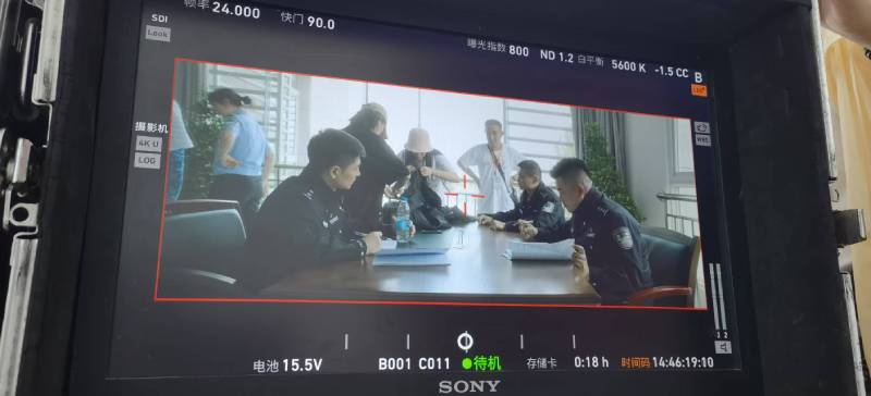 新兴区广告片拍摄公司服务世界500强的标准化体系